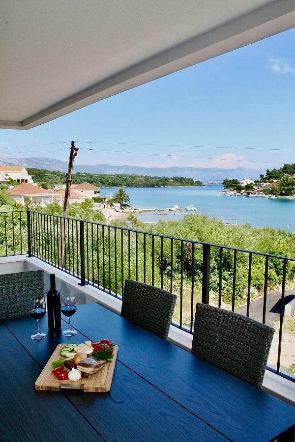 Apartments Marebella Лумбарда Экстерьер фото